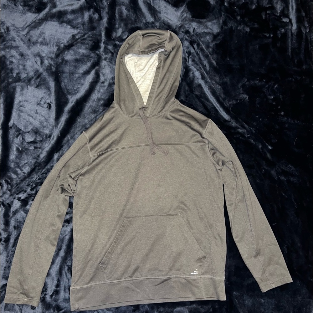 Gray Hoodie